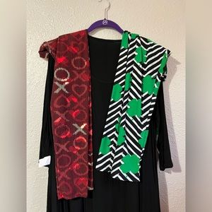 Buy 2 pair of leggings and get the top for free!